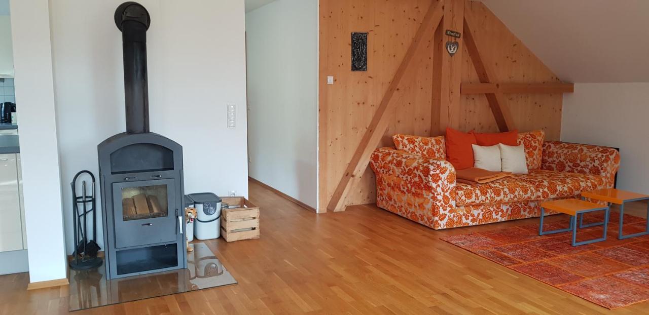 Ferienwohnung Wuestner Schwarzenberg im Bregenzerwald Bagian luar foto