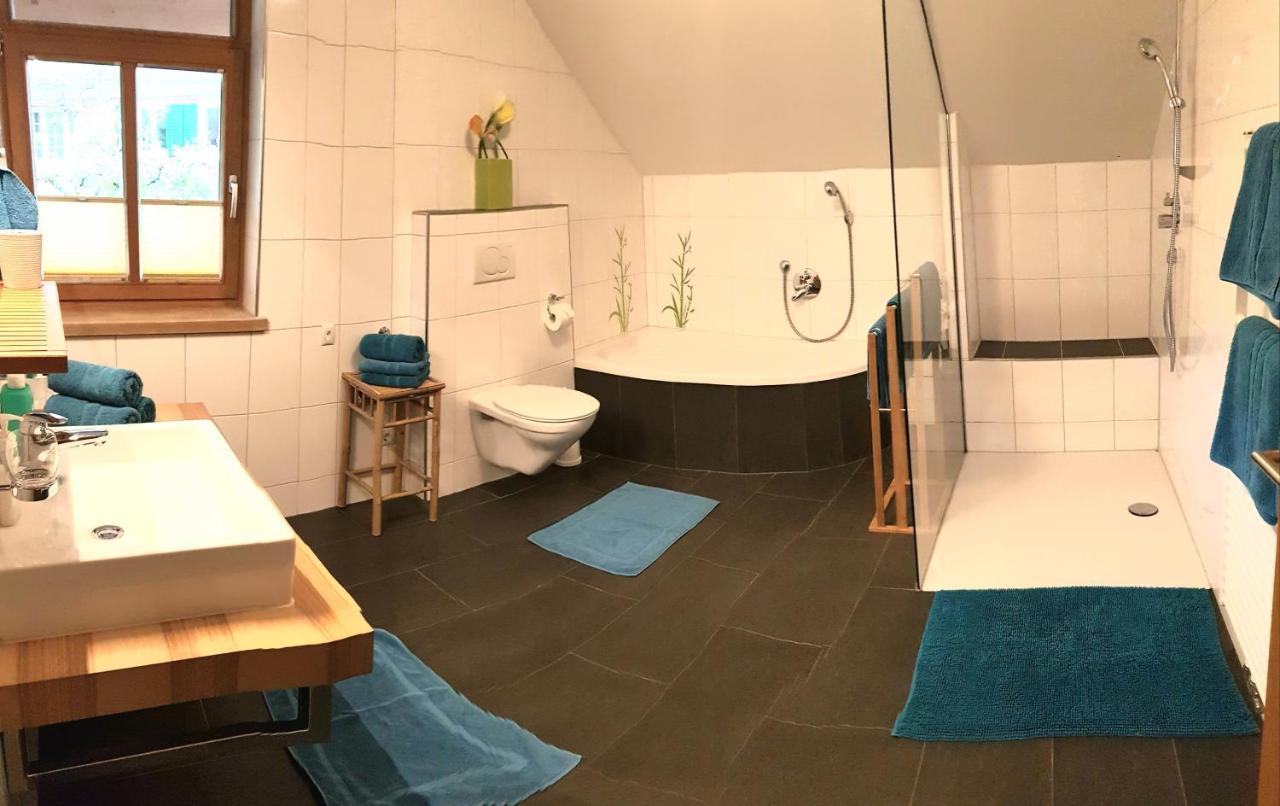 Ferienwohnung Wuestner Schwarzenberg im Bregenzerwald Bagian luar foto