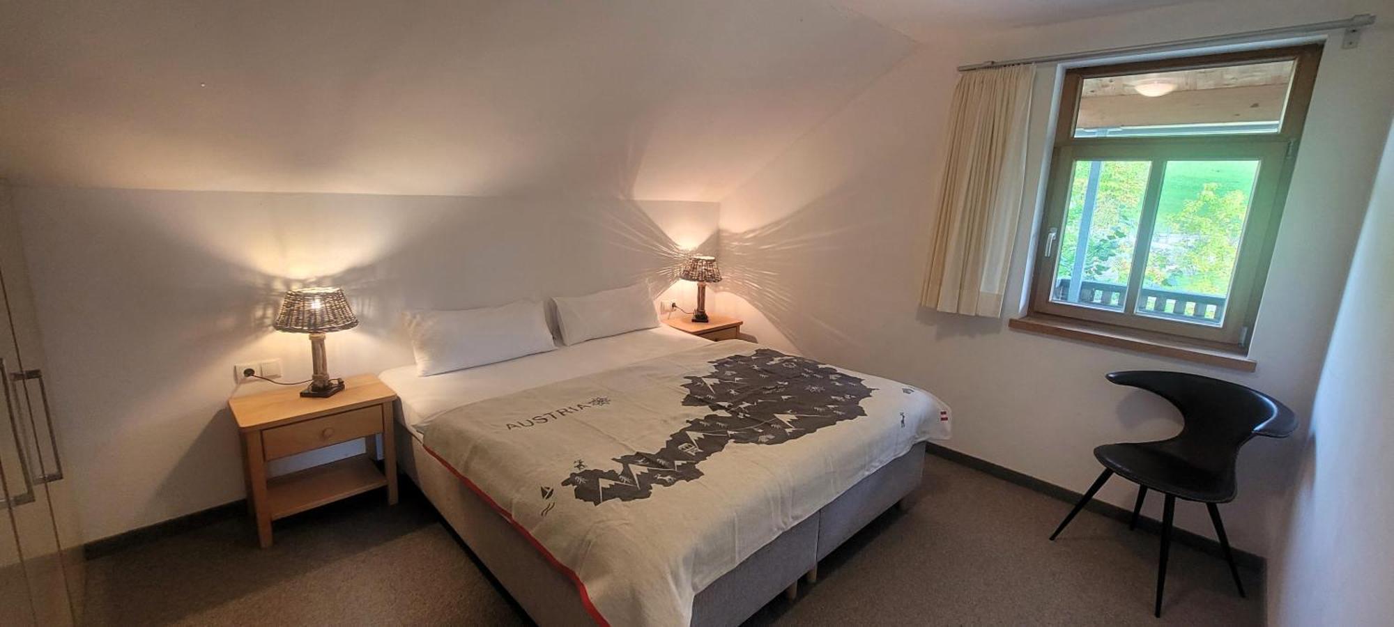 Ferienwohnung Wuestner Schwarzenberg im Bregenzerwald Bagian luar foto