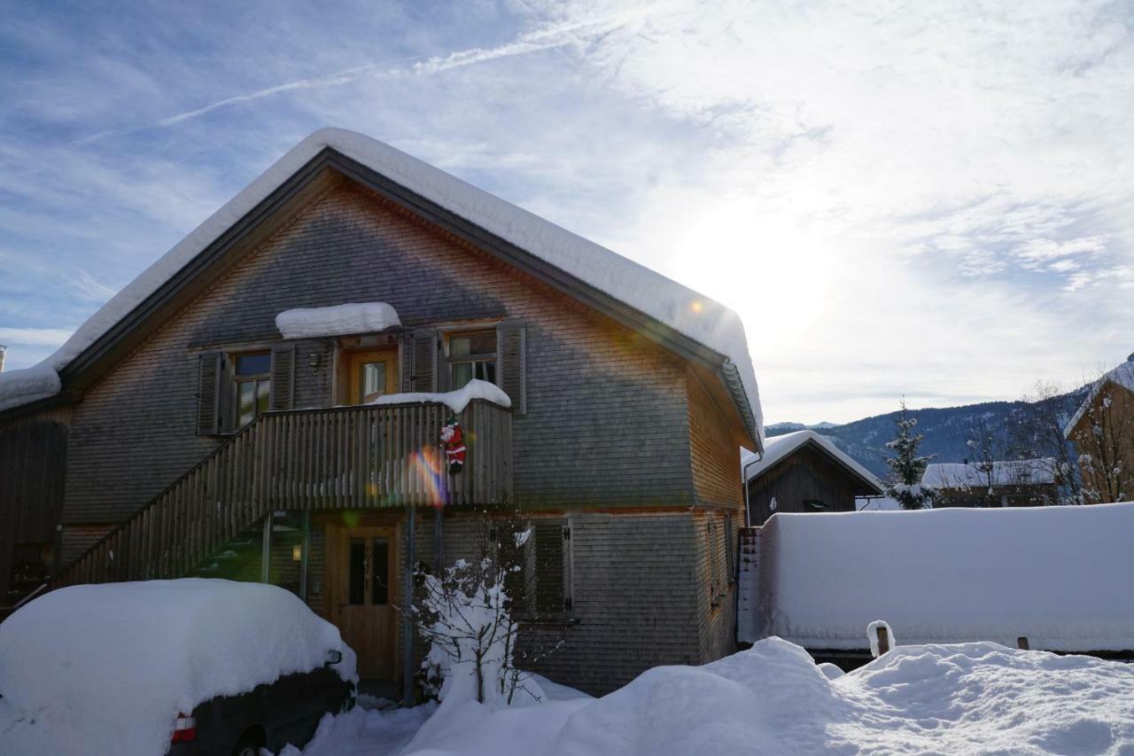 Ferienwohnung Wuestner Schwarzenberg im Bregenzerwald Bagian luar foto