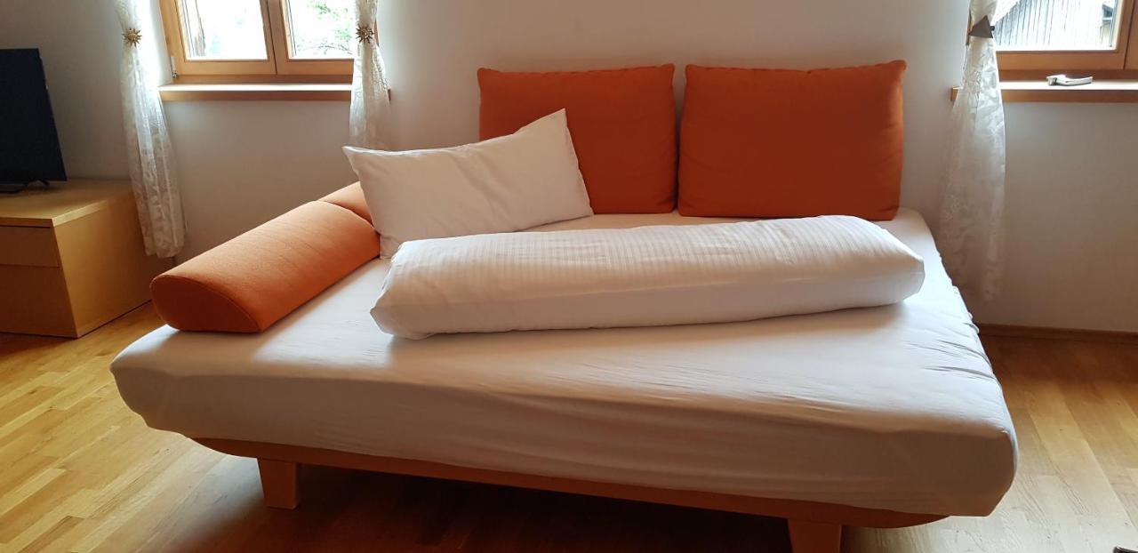 Ferienwohnung Wuestner Schwarzenberg im Bregenzerwald Bagian luar foto